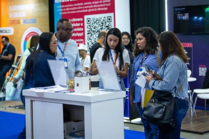 Apresentação da metodologia aos gestores teve início no GEduc 2026.