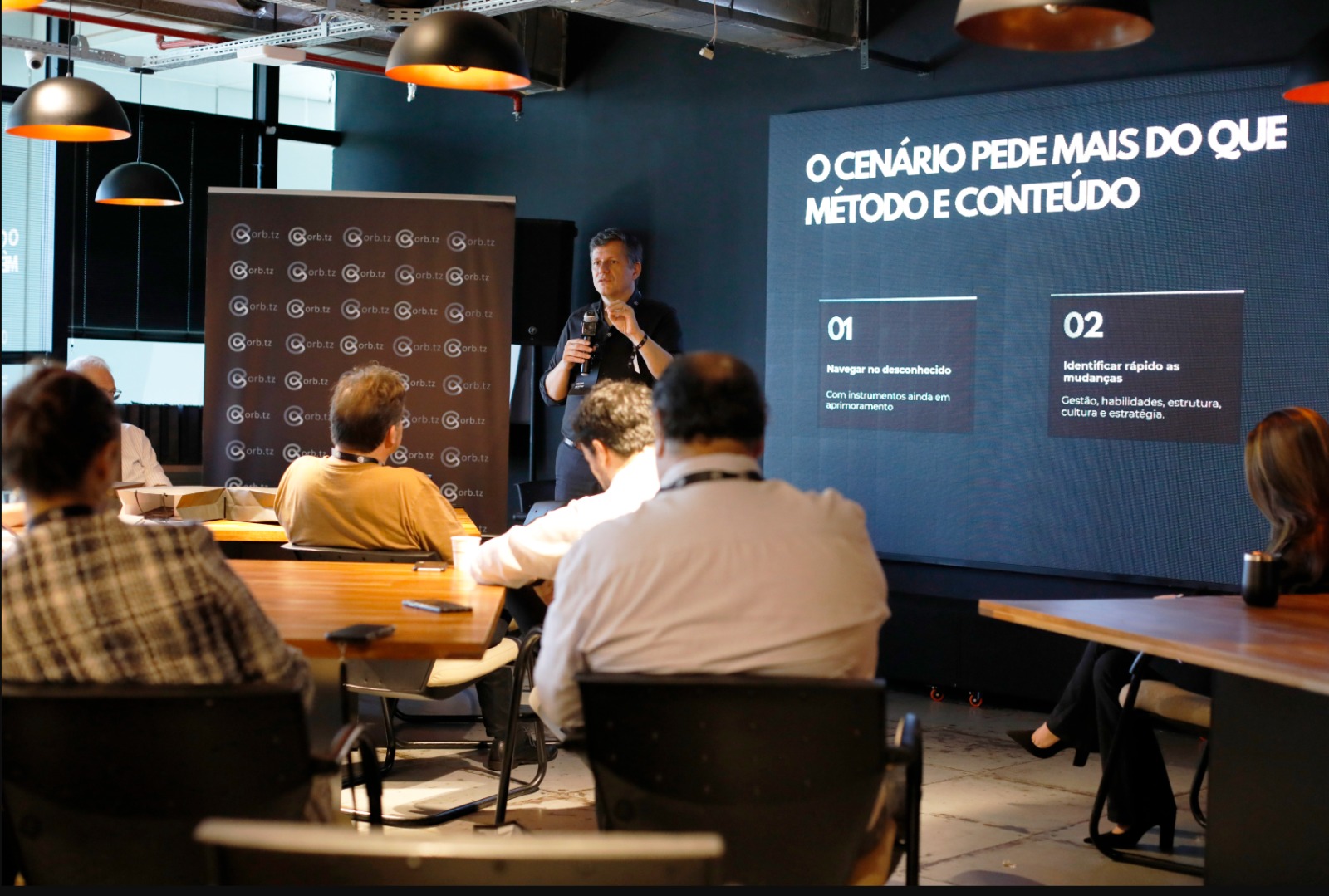 O que separa os 6% que extraem valor real da IA do restante do mercado