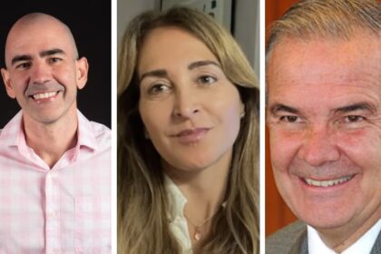 Marco Orsini, Lara Brandão e Acary Bulle