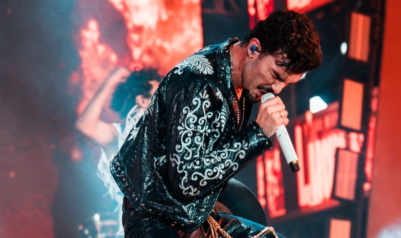 Luan Pereira faz retorno triunfal a Barretos com mega show no Palco Amanhecer