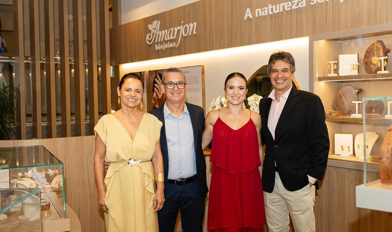 Metalcredits e Amarjon realizam primeira compensação sustentável de metais preciosos do mundo no setor joalheiro