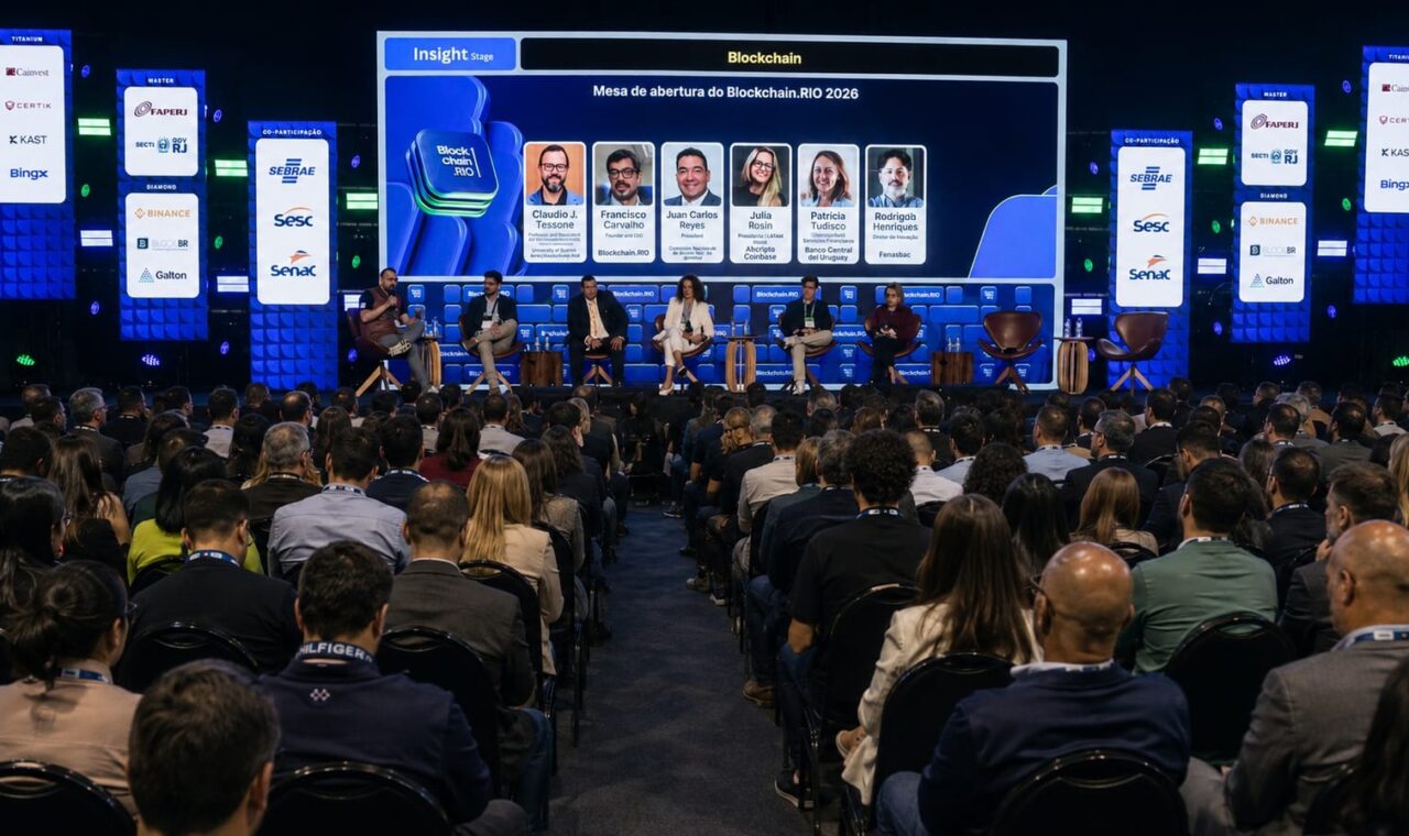 Blockchain avança do experimento para a infraestrutura financeira LATAM