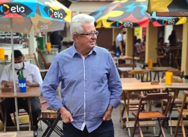 Jair do Prado (Jajá)