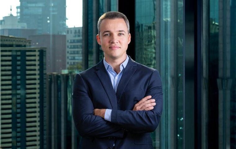 Arlindo Florentino, Direto Executivo da Concash.