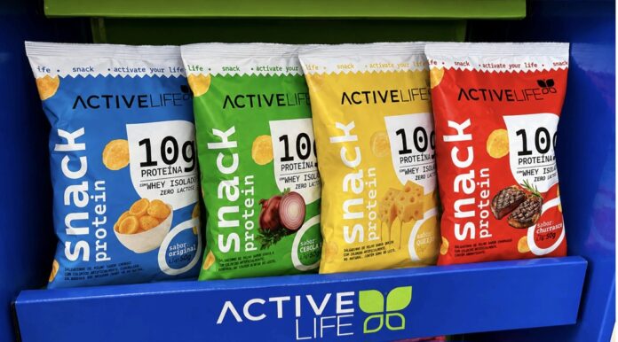 Produtos Active Life