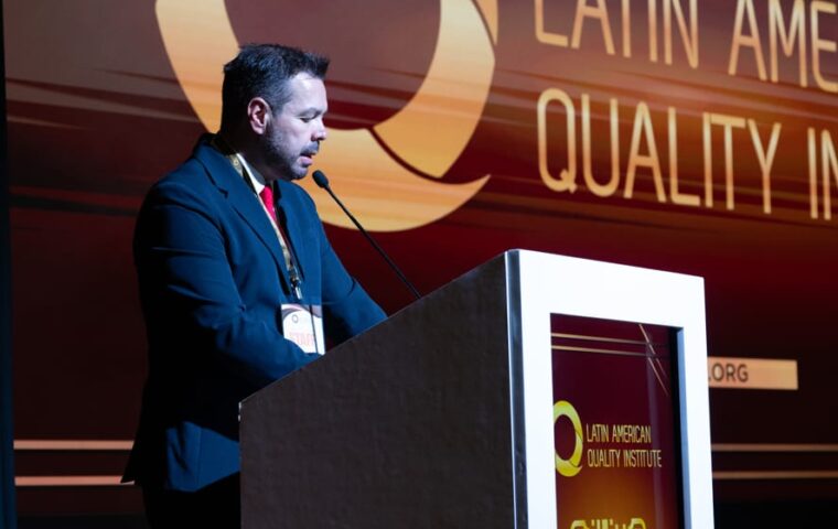 Daniel Maximilian Da Costa, founder e CEO da LAQI