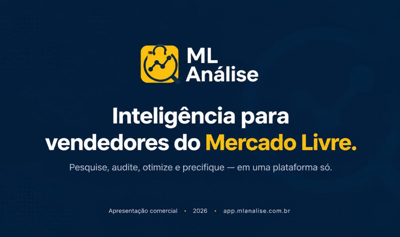 Mercado Livre como alavanca de crescimento: o que a PME precisa ter no financeiro antes de escalar vendas no marketplace