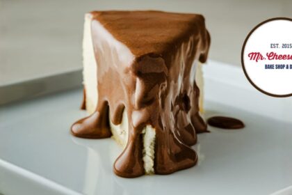 Da cozinha de casa à retomada da loja: a trajetória da Mr Cheesecake