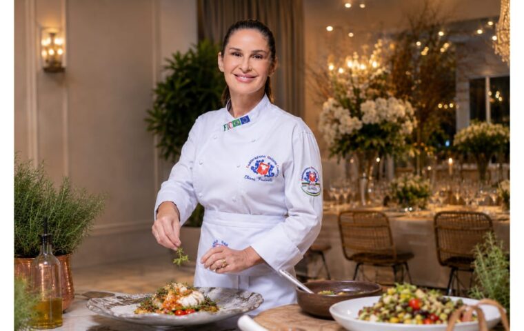 Chef Eliana Paulinelli