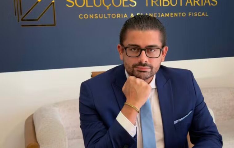 Fernándo Silva, sócio da FS Soluções.