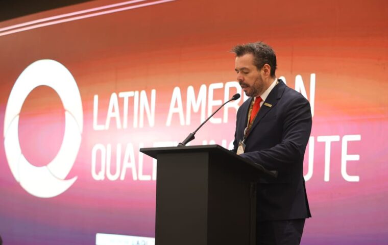 Daniel Maximilian Da Costa, founder e CEO da LAQI
