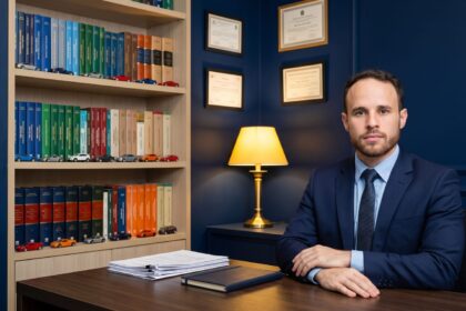 Artur Araujo, fundador da A&M Law.
