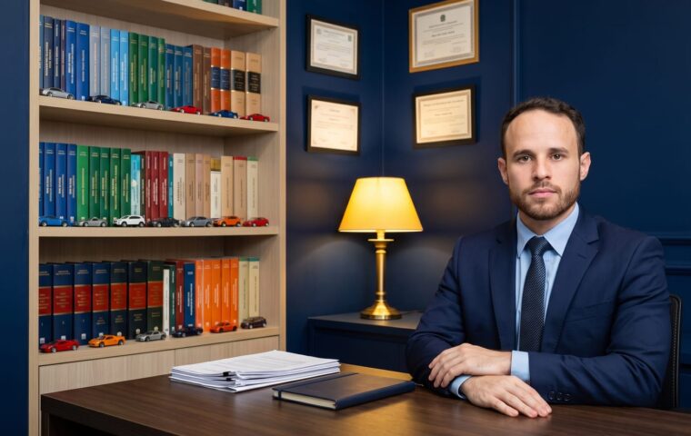 Artur Araujo, fundador da A&M Law.