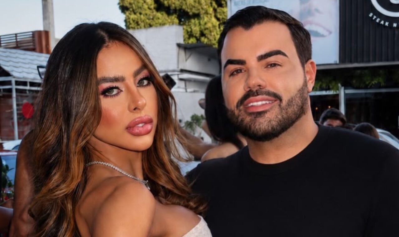 Elir Andrade um dos assessores de imprensa mais renomado de SÃO PAULO e Vivi Faria curtem o último dia do Festival de Inverno em Vitória da Conquista