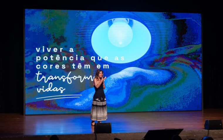 Luciana Ulrich Conferência de Cores MASP 2025