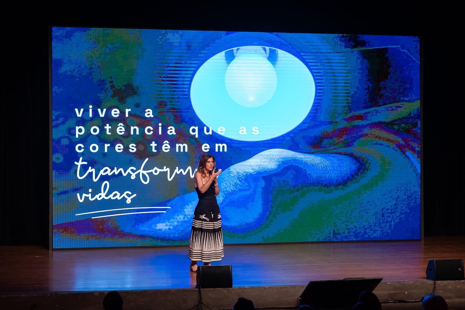 Luciana Ulrich Conferência de Cores MASP 2025