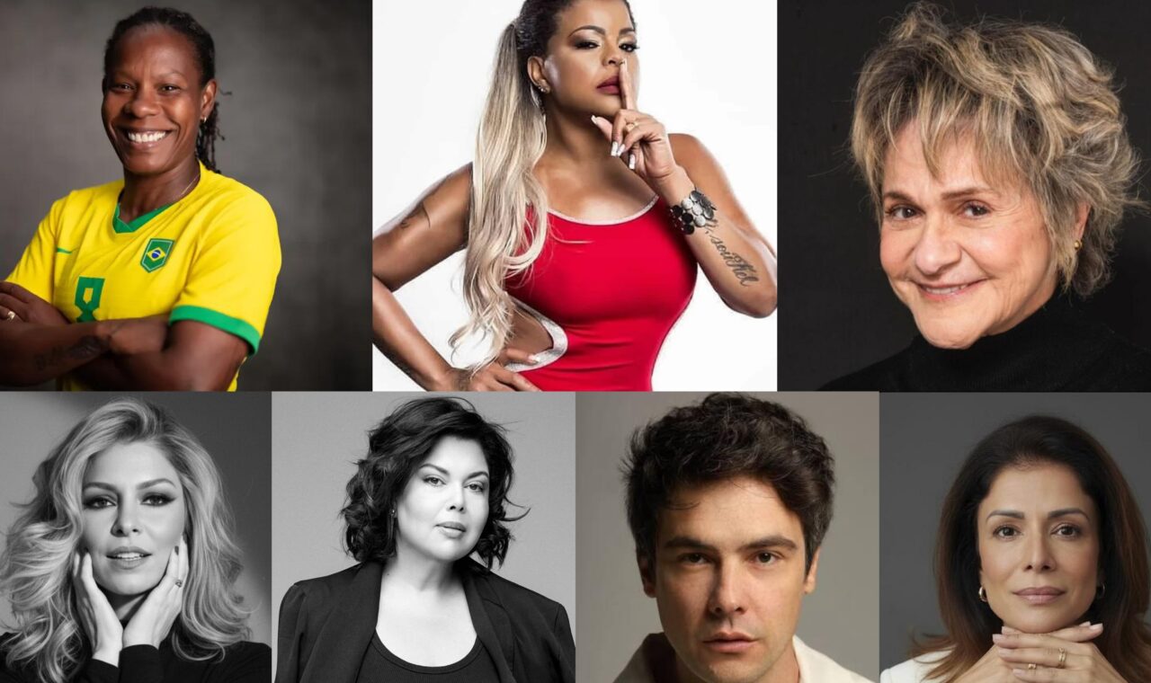 Veja alguns dos homenageados da 13ª edição do Troféu Cultural do Estado de SP – Feijoada Sebah Vieira