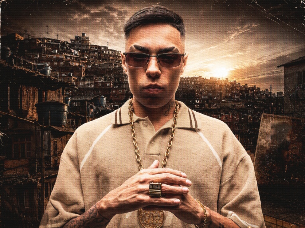 MC Menor Mr transforma anos de histórias em “Retomando a Liderança”
