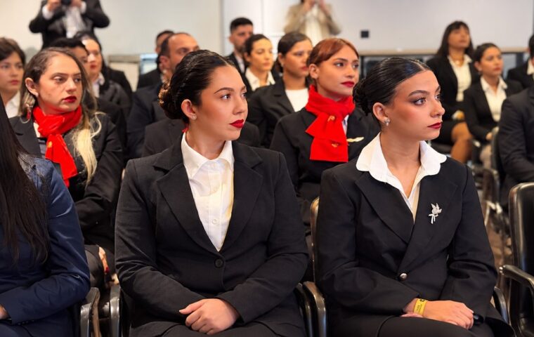 Alunos do CEAB durante o Open Day, jornada presencial que fecha o ciclo da formação a distância.