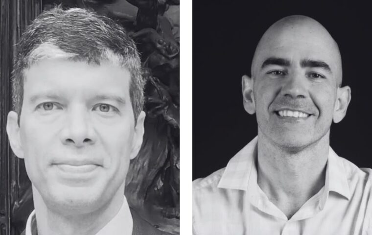 Gabriel de Freitas e Marco Orsini