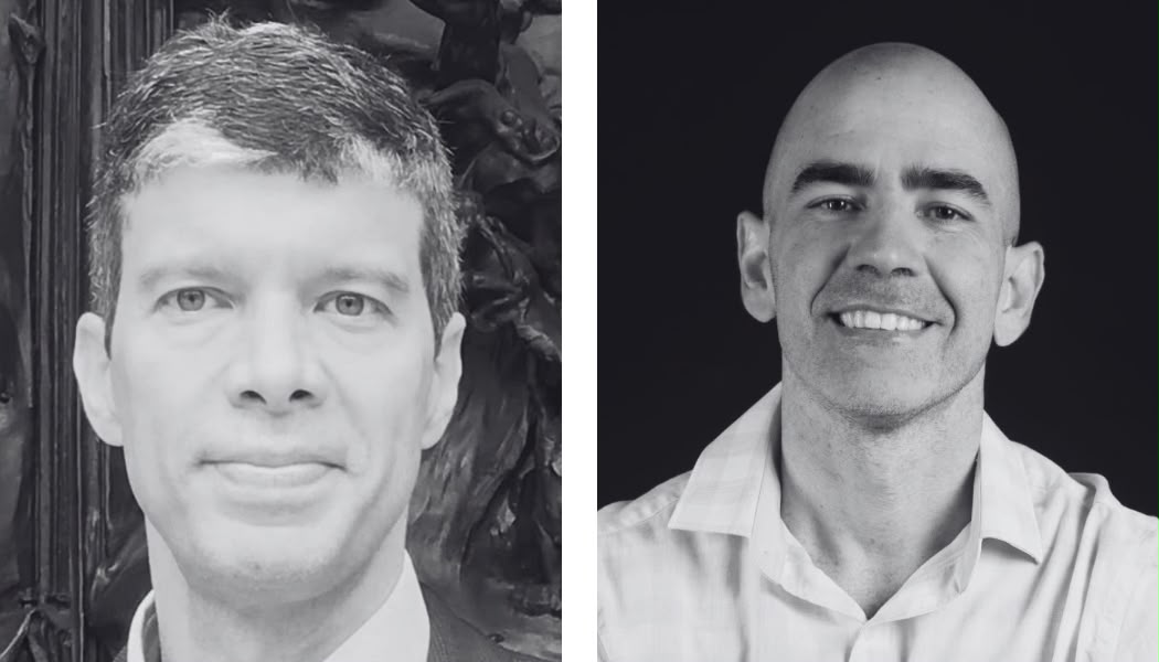 Gabriel de Freitas e Marco Orsini