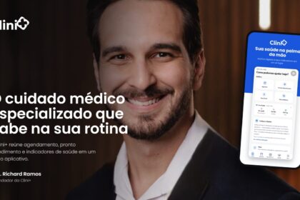 Clini+ aposta em vínculo médico-paciente para se posicionar na telemedicina