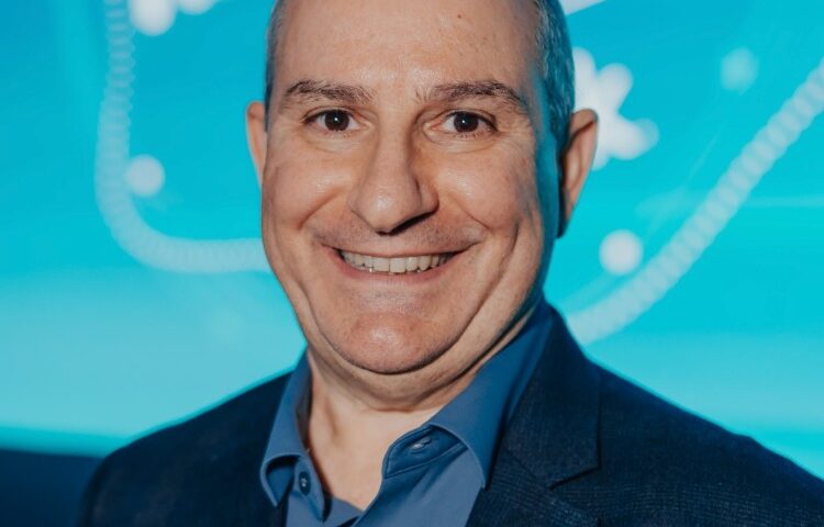 Eduardo Kfouri, Vice-Presidente para a América Latina da Qlik