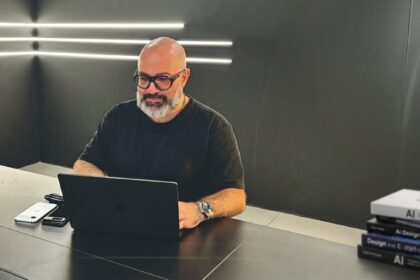 Guilherme Friol, CEO da Vircos