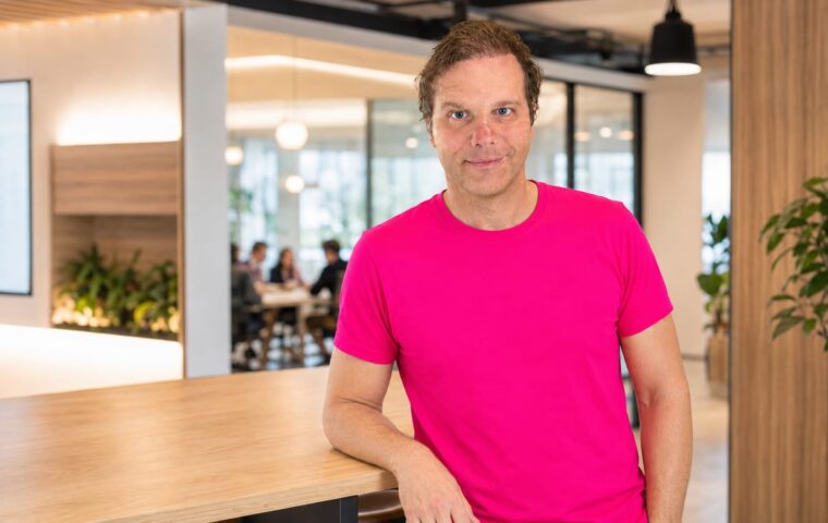 Patrick Tytgadt, Especialista em Travel Tech e Gestão de Viagens Corporativas