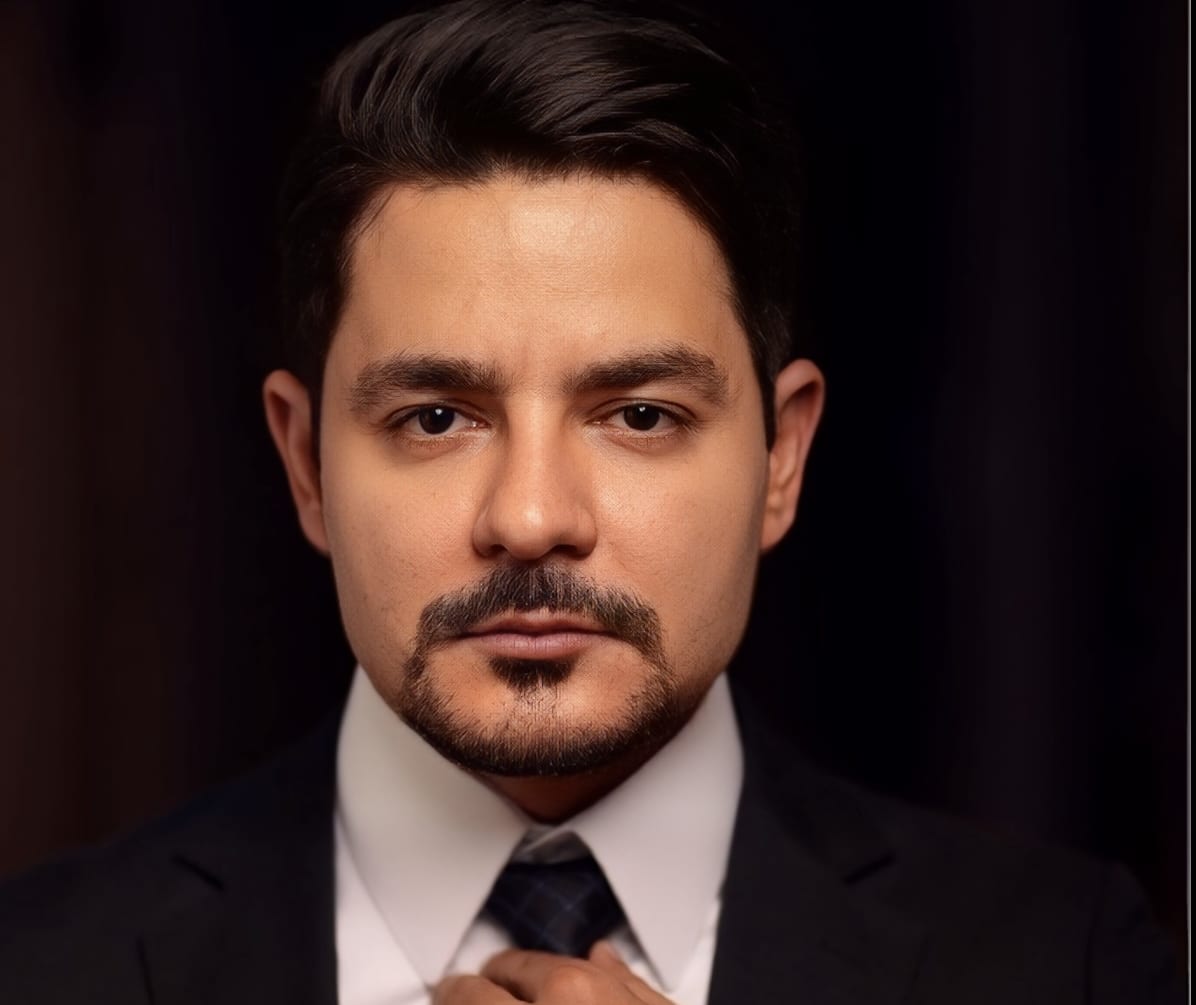 Empresário Rafael Stone