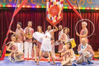 Gêmeas Dias e Trupe Cirandá estreiam nova versão de “Ciranda” com circulação gratuita por São Paulo