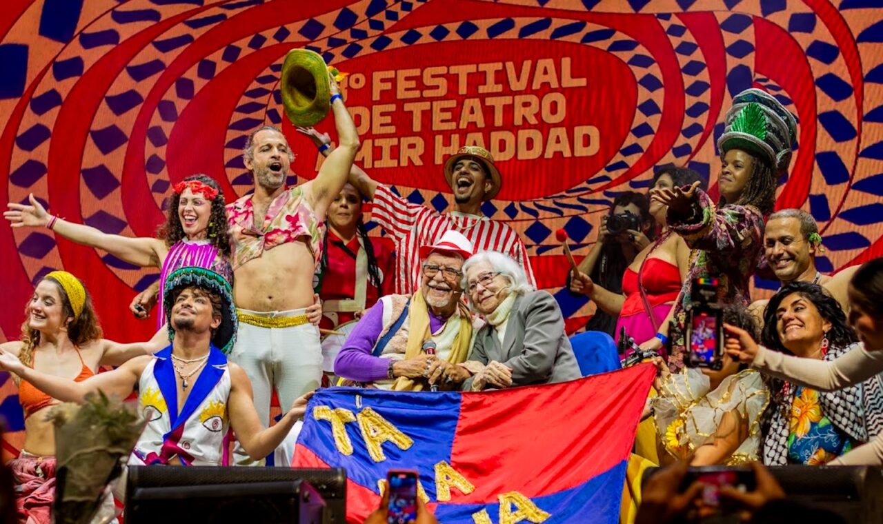 Festival Amir Haddad será um dos grandes destaques da Semana de Arte do Rio
