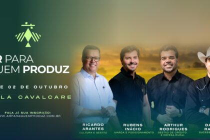 Encontro em Goiânia discute gestão e sucessão para a fazenda chegar aos netos