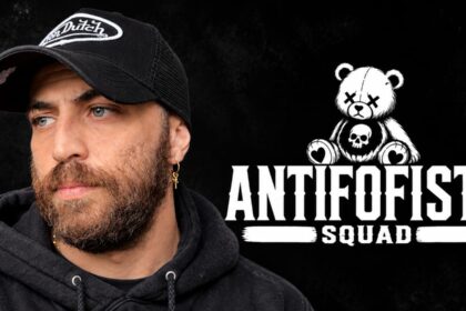 Michel Luz, criador da Antifofista Squad.