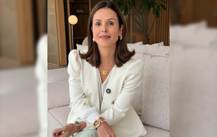 Patrícia Vasconcellos, fundadora da APTTOS e Destak Consultoria