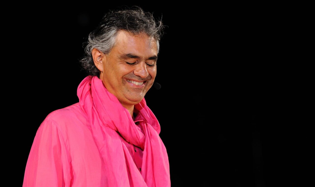 Show de Bocelli na Toscana vira ponto de partida de viagem sob medida