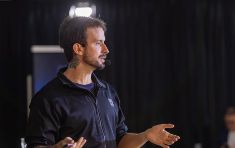 Douglas Gomides estará no Peru no Medical Marketing Summit (Medmkt).