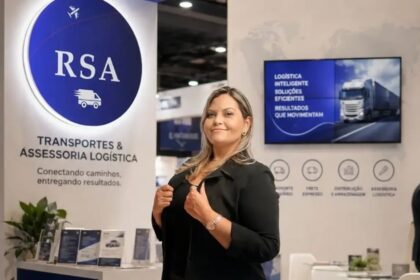 Aline Rinaldi supera grande prejuízo e transforma a RSA em líder regional