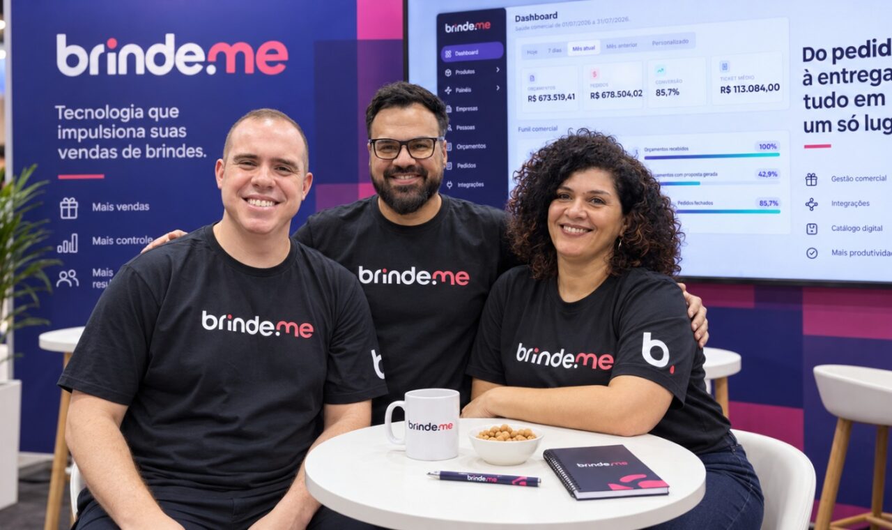 Como a tecnologia está transformando a venda de brindes no Brasil