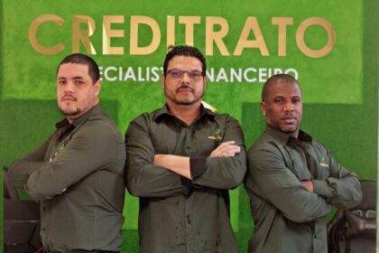 Time Creditrato, especialista em crédito consignado para servidores municipais.
