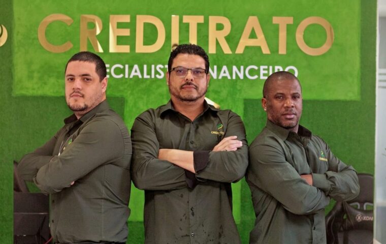 Time Creditrato, especialista em crédito consignado para servidores municipais.