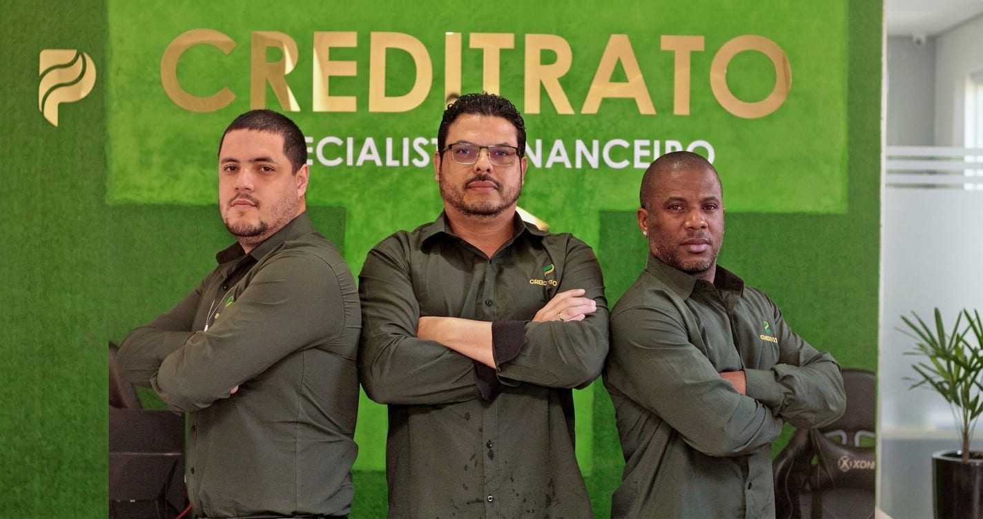 Time Creditrato, especialista em crédito consignado para servidores municipais.