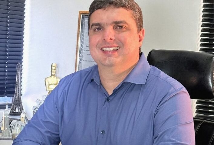 Rodrigo de Queiroz Moreira apresenta novo conceito imobiliário.