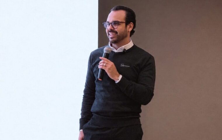 Gabriel Magalhães, sócio-fundador e estrategista-chefe da Aliá Partners.