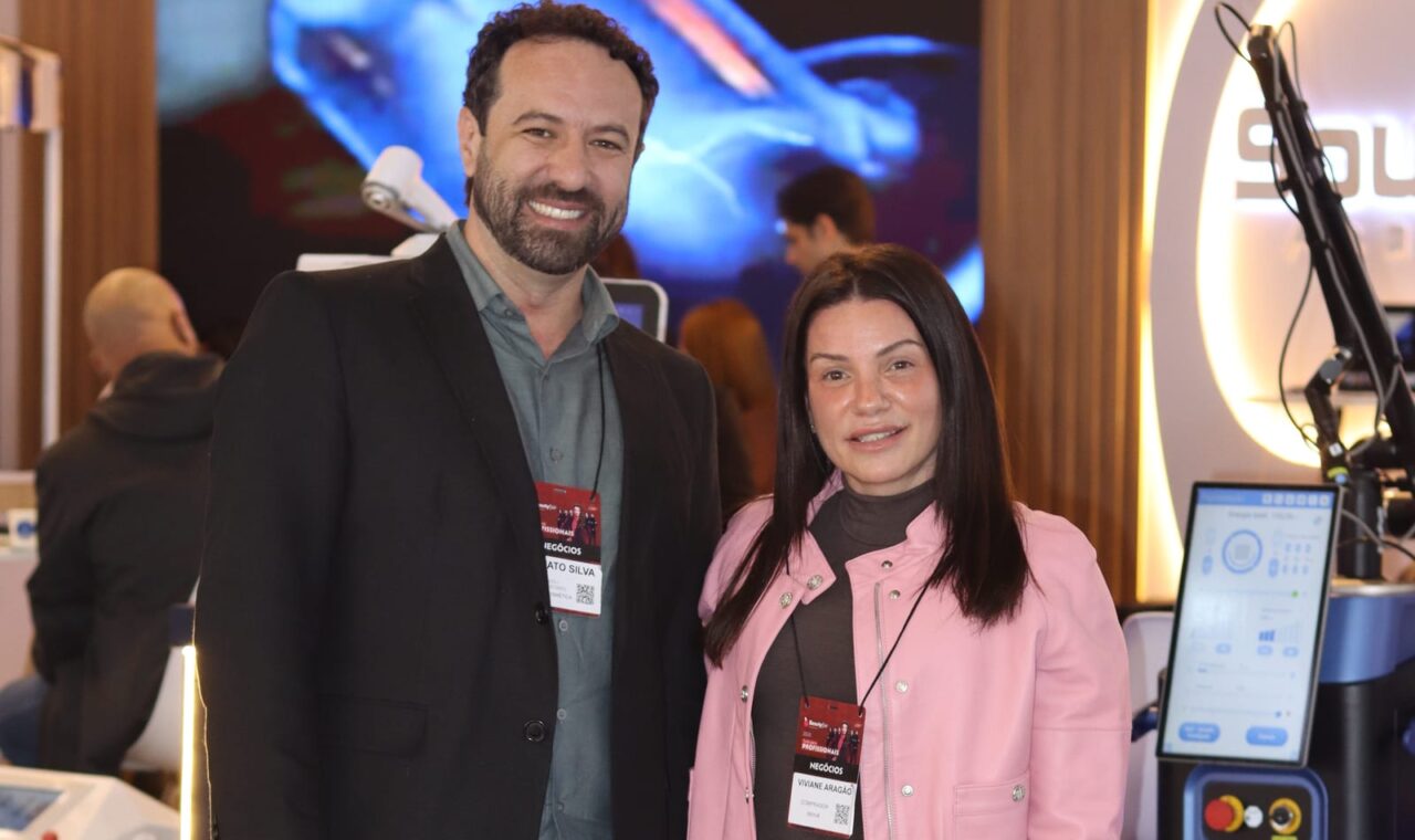Renato Silva estrutura Eathern, de Viviane Aragão, com investimento de R$ 270 mil