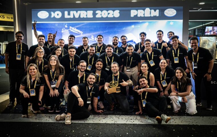 Grupo Escalada conquista prêmio de melhor consultoria do Mercado Livre.