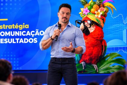 Como Zuza Nacif levou o digital de Plínio Valério além da polarização política