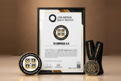 Certificação Q-ESG
