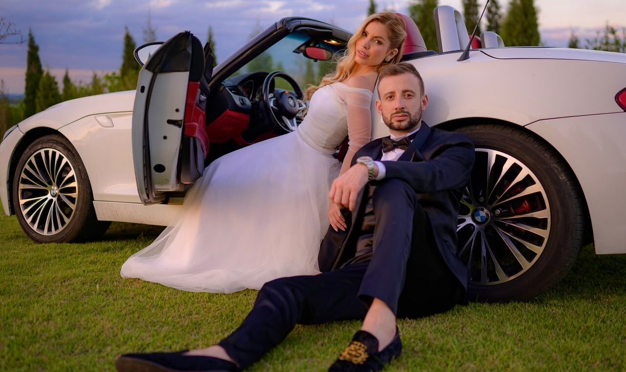 Casamento de Murillo Conventi e Luiza Malavazzi terá luxo e intimismo