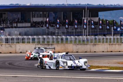 Daniel Lancaster prepara decisão em Brasília com equipe do carro #22